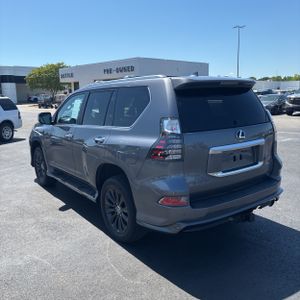 LEXUS GX 460 LUXURY - 5