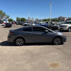 HONDA CIVIC EX-L - 10