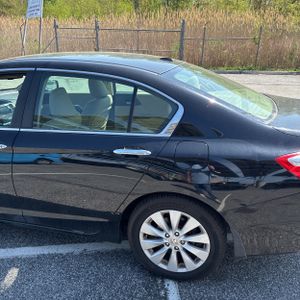 HONDA ACCORD EX-L - 6