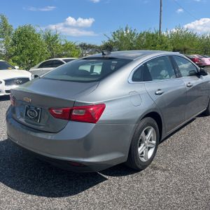 CHEVROLET MALIBU LS - 8