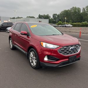 صورة مصغرة 12 لـ 2019 FORD EDGE TITANIUM