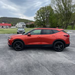 CHEVROLET BLAZER LT - 3