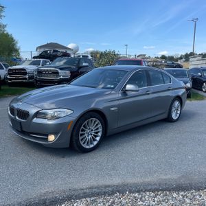 BMW 5-SERIES 535XI - 1