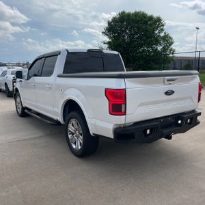 FORD F-150 LARIAT - 5