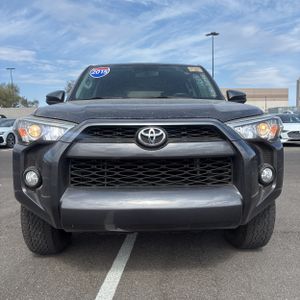 2015 Toyota 4RUNNER SR5 缩略图 14