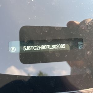 2024 Acura RDX PLAT ELITE A-SPEC — миниатюра 55