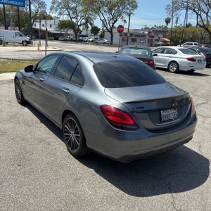 MERCEDES-BENZ C-CLASS - 5