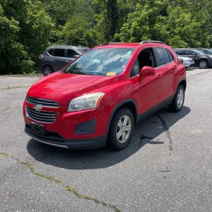 صورة 1 لـ 2015 Chevrolet TRAX LT