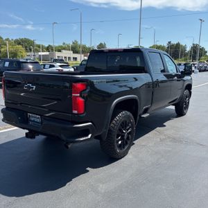 2026 Chevrolet SILVERADO 2500HD LT — фото 8