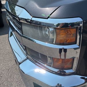 2015 Chevrolet SILVERADO 2500HD LT — миниатюра 51