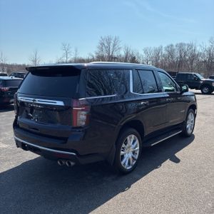 CHEVROLET TAHOE HIGH COUNTRY - 6