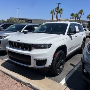 JEEP GRAND CHEROKEE L LIMITED - 1