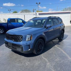 KIA TELLURIDE EX X-LINE - 1