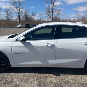 CHEVROLET MALIBU - 4