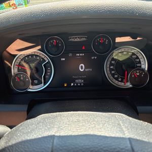2018 RAM 1500 BIG HORN — миниатюра 40