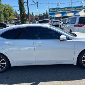2015 Acura TLX V6 W/ADVANCE photo 10