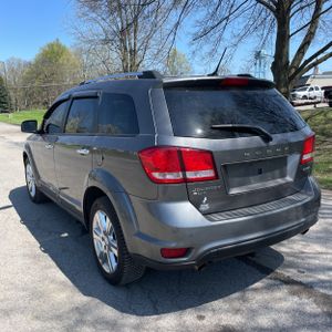 DODGE JOURNEY - 5