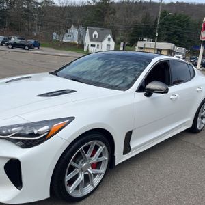 KIA STINGER GT2 - 2