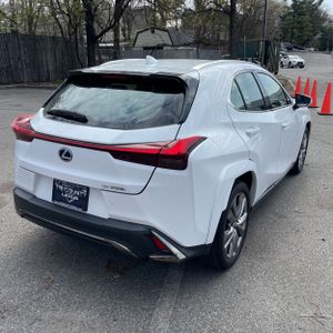LEXUS UX 250H F SPORT - 8