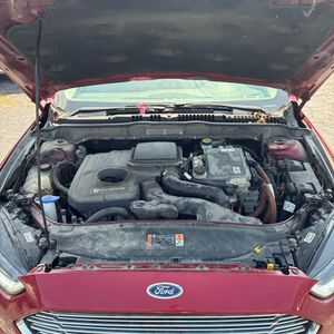 صورة 44 لـ 2014 FORD FUSION HYBRID TITANIUM