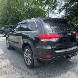 صورة 5 لـ 2018 JEEP GRAND CHEROKEE OVERLAND