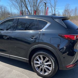 MAZDA CX-5 GRAND TOURING RESERVE - 6