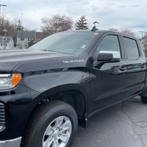 CHEVROLET SILVERADO 1500 LT - 2