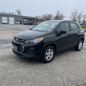 CHEVROLET TRAX LS - 2