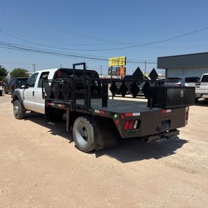 2015 FORD F-550 CHASSIS XL — фото 5