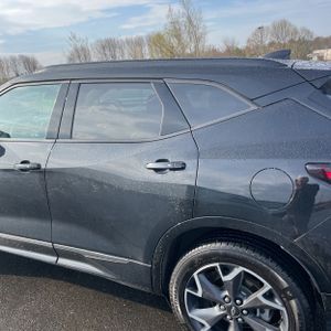 CHEVROLET BLAZER RS - 6