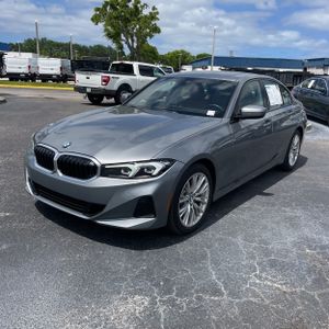 BMW 3 SERIES 330I - 1