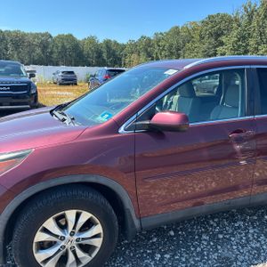 2013 Honda CR-V EX-L — фото 2