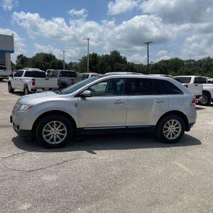 2013 Lincoln MKX BASE 照片 3