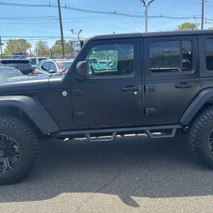 JEEP WRANGLER UNLIMITED SPORT S - 4