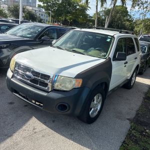 FORD ESCAPE XLT - 1