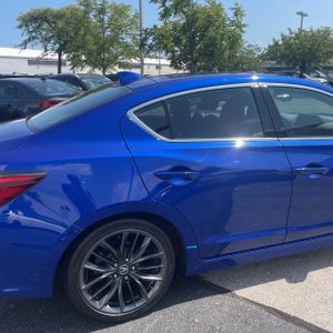 2020 Acura ILX W/PREMIUM W/A-SPEC — фото 9