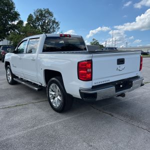 2016 Chevrolet SILVERADO 1500 LT 照片 5
