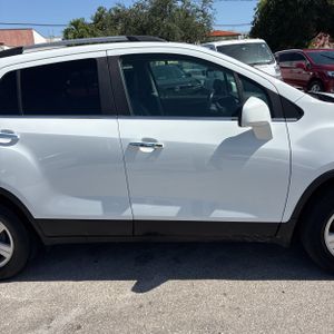 2018 Chevrolet TRAX LT — фото 11