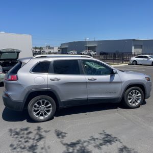 JEEP CHEROKEE LATITUDE PLUS - 10