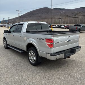FORD F-150 LARIAT - 5