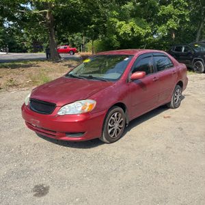 2003 Toyota COROLLA LE 照片 1