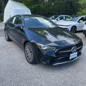 MERCEDES-BENZ CLA - 8