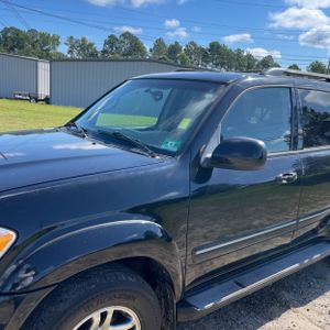 2006 Toyota SEQUOIA LIMITED — фото 2
