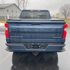 CHEVROLET SILVERADO 1500 CUSTOM - 7