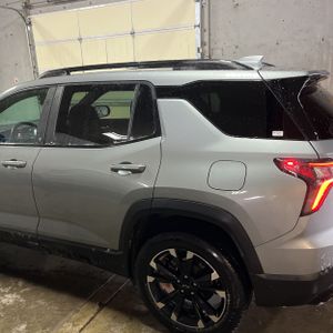 CHEVROLET EQUINOX RS - 5