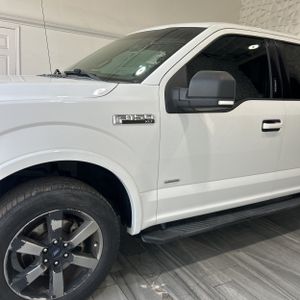 2017 FORD F-150 XLT 照片 2