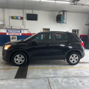 CHEVROLET TRAX LS - 3