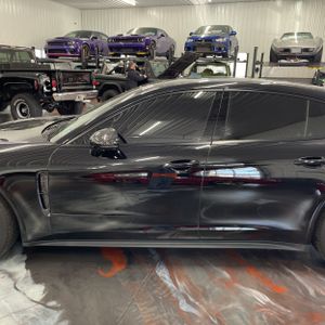 PORSCHE PANAMERA 4 - 4