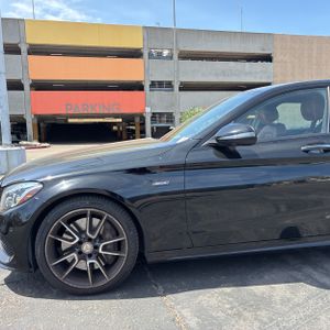 2016 Mercedes-BENZ C-CLASS AMG — фото 2