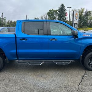 2023 Chevrolet SILVERADO 1500 LT TRAIL BOSS — фото 11